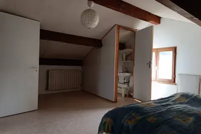 Chambre chez l'habitant