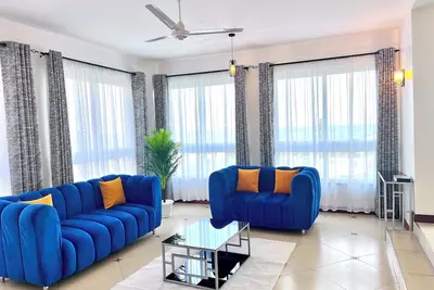 Image de Spacious 4-bedroom plus dsq apartment in charming Nyali with, WiFi, parking