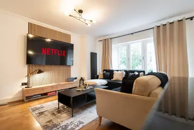 Image de City Centre Haven King En-suite w/parking