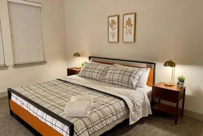 Image de Westchase Modern Longterm King Bed fully equipped