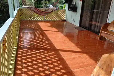 Image de Spacious 5-bedroom house in amazing Cahuita with Ac and parking,