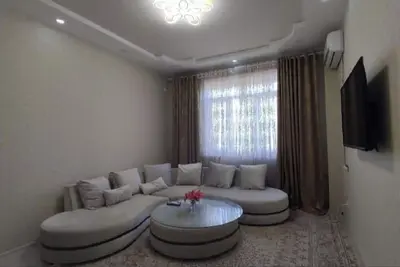Image de 2-bedroom apartment in wonderful Dushanbe with Ac, WiFi