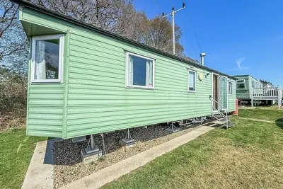 Image de Dog-friendly caravan at Valley Farm near to Clacton-on-Sea ref 46361bv