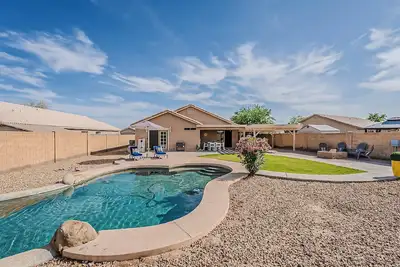 Image de Évadez-vous à Ironwood Desert Oasis, votre retraite idéale en Arizona