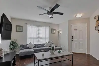 Image de Cozy New Listing! 3-bedroom house with Ac, WiFi in 3rd Ward Houston/ UofH