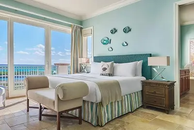 Image de Grand Isle Family Beach Adventure: Stunning Ocean View, 4br w/ Living Area