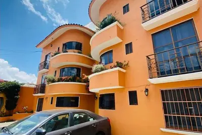 Image de Lodging la calesa apartment ( Zacatlan, puebla, downtown)