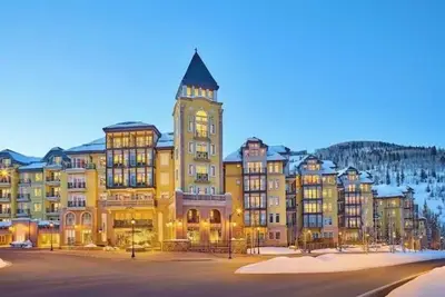 Image de Ritz Carlton Vail, Co 06\/03 - 06\/06