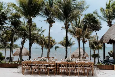 Image de Spacious beachfront villa with 8 bedrooms- Tankah 56