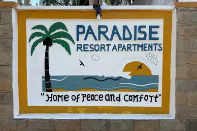 Image de Charming 3-bedroom apartment with Ac, WiFi in lovely Mombasa