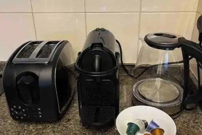 Image de 2br Luxury Apartment in Dubai Marina with Sea view