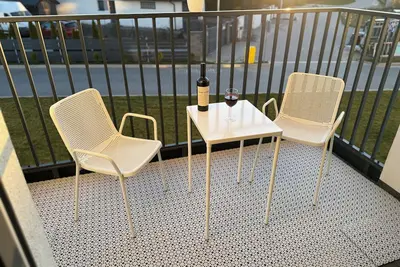 Image de Stylish seaside escape in Nowe Pogórze! Relax & enjoy the view! Wifi free