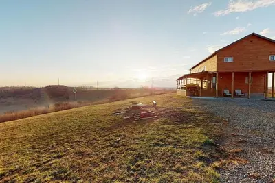 Image de Whitetail Haven-Cabine-Salle de bain privée