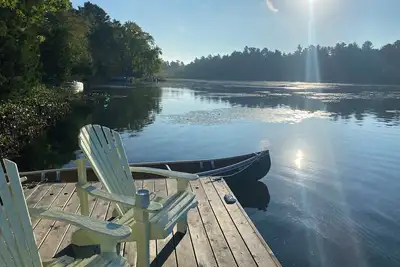 Image de Cozy Autumn Retreat near Kingston