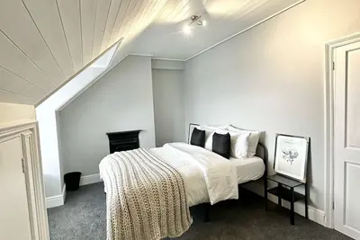 Image de Luxury 5 bed salford home (free parking)