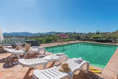 Casa Perdi Riogordo by Ruralidays