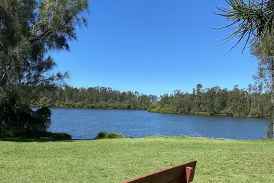 Image de 2 minutes walk to lake\nSERENITY \nCentrally located