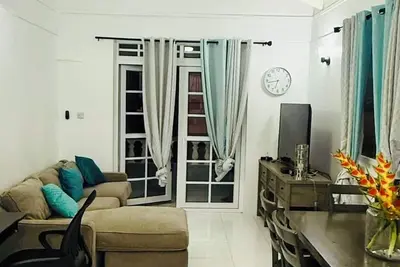 Image de Charming 1-bedroom apartment with Ac, WiFi near Roseau