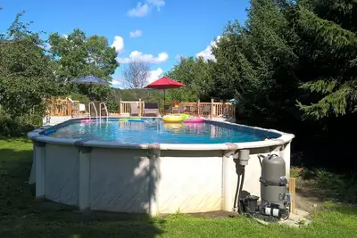 Image de Woodview Retreat 2-bedroom apartment #2 in Cooperstown, Ny