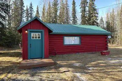 Image de Crooked Creek Cabin #2 Close to the Water - 1 Bedroom
