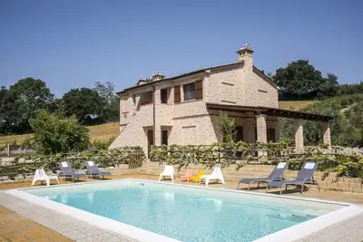 Image de Villa Aurora - Osimo, new villa with swimming pool