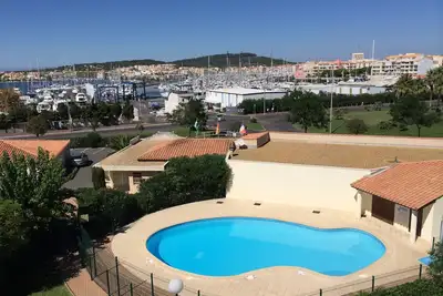 Image de Appartement T2 Cabine - Quartier des Falaises