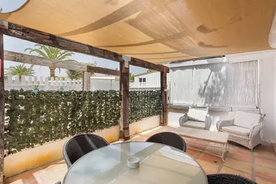 Image de Appartement \"Cabaret\" avec piscine privée et Wi-Fi