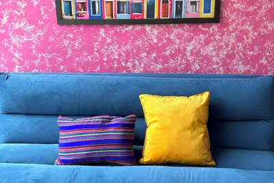 Image de Chic Mexican 2br Apt in the heart of Cancun