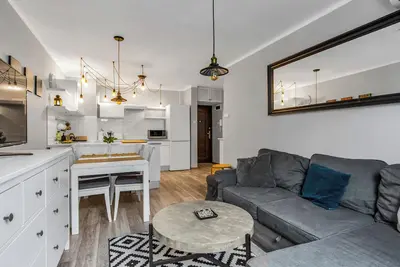 Image de Grzybowska 13th Floor Stylish Apartment