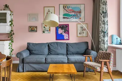 Image de Hoża Heart of Warsaw Apartment