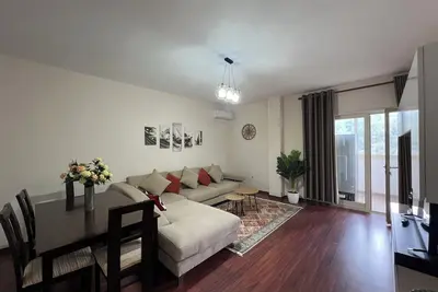 Image de Cozy 1-bedroom apartment with Ac, WiFi in charming Durrës