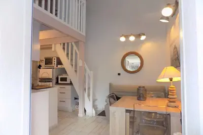 Image de Saint Georges de Didonne - Ravissante Villa en Residence à 150m de la Plage