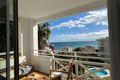 Image de Appartement 'Nogal' avec vue sur la mer, Wi-Fi et près de la plage