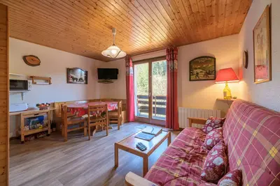 Image de Appartement \"Résidence Les Brimbelles 500m