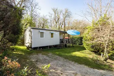 Image de Mobile Home O'Hara 734t - Vacances en Famille : Piscines Partagées & Proche de Sarlat