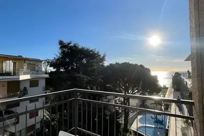 Image de Appartement 'Gabriella' avec piscine partagée, Wi-Fi et climatisation