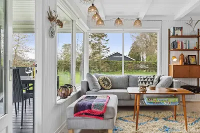 Image de Holiday home near beach, forest, and charming Hou