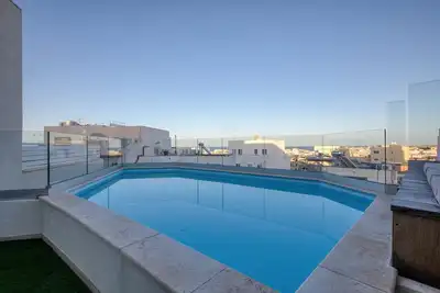 Image de Beautiful Penthouse with pool and terrace