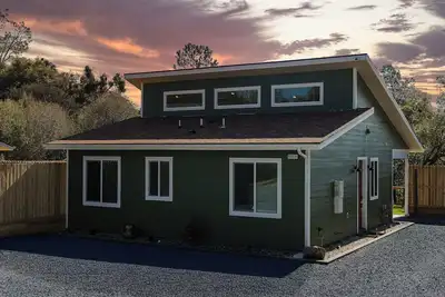 Image de Charming 2-bedroom house in Coarsegold with Ac, WiFi