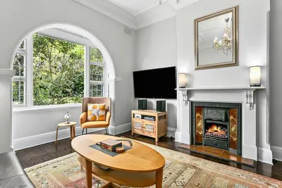 Image de Cremorne- Haris- Harrison St - Approx. $1300-$1600 per/week Modern Two Bedroom Apartment with Views