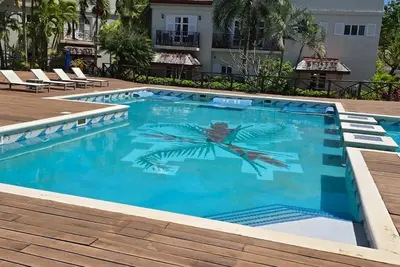 Image de Serene 2-Bedroom Condo in Cap Cove, Gros Islet – Steps from the Beach!
