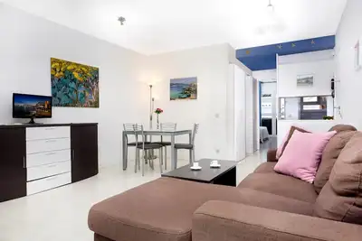 Image de Appartement pour 4 personnes avec terrasse