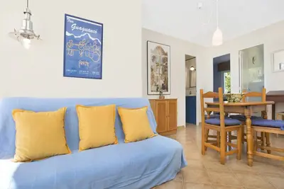 Image de Appartement avec terrasse pour 5 personnes