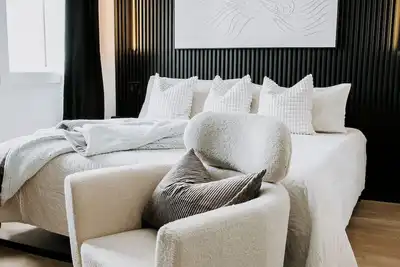 Image de M2 - Standard King room # 1 (lower level)