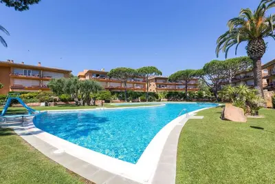 Image de Appartement pour 4 personnes avec terrasse