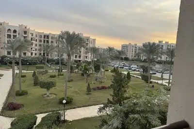 Image de 2 bedrooms apartment Al Rehab city New Cairo