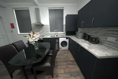 Image de Charming Oxford Apartment in Telford - Flat 2