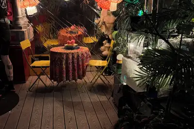 Image de You’re in for a treat at the Spring Street Suite!