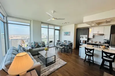 Image de Md Anderson 2 Bedroom Apartment With Shuttle Service