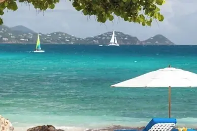 Image de April 5-12 St. Thomas Ritz Carlton 2 Bedroom Lowest Prices. April 5-12 Only